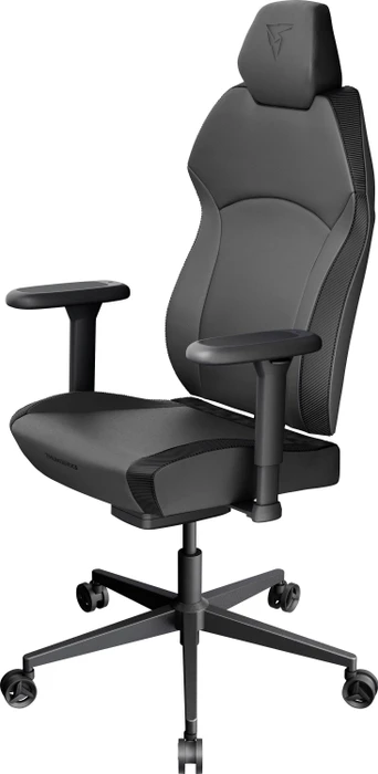 ThunderX3 SOLO 360 Ergonomischer Gaming-Stuhl - Modern, schwarz