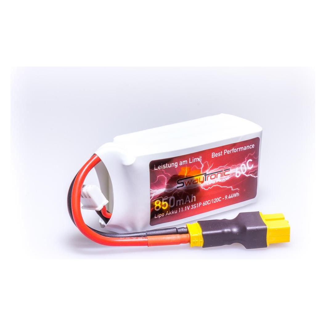 Swaytronic Sway-Fpv (850 mAh, 11.10 V) (17830068)