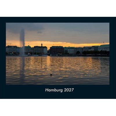 Hamburg 2027 Fotokalender DIN A4