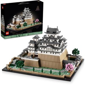 LEGO Architecture 21060 Burg Himeji, ab 18 Jahre, 2.125 Teile