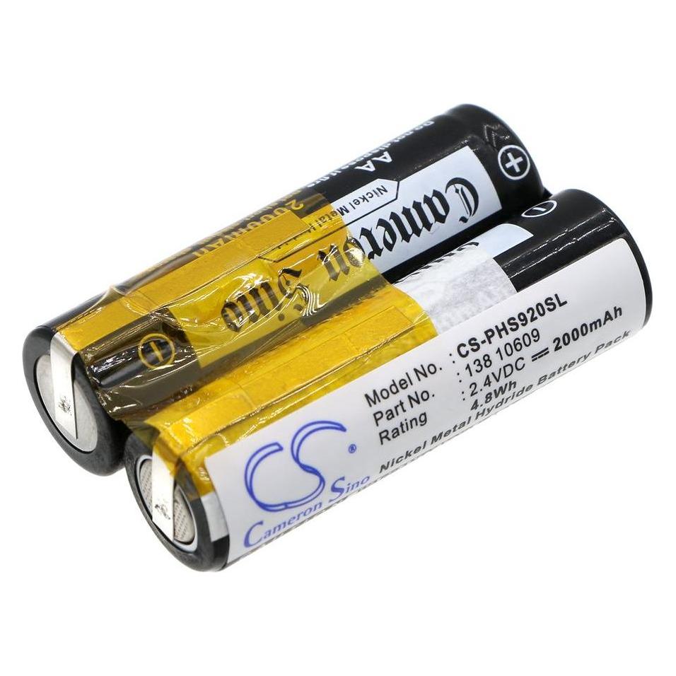NoName Battery for Philips HP6320 etc (Kamera Akku) (PHS920SL)