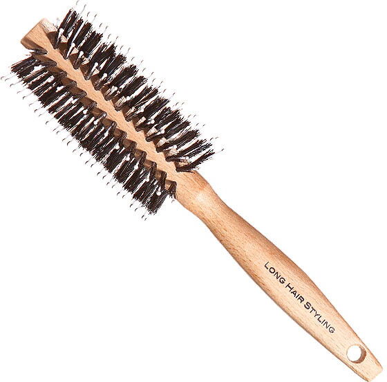 Long Hair Styling Föhnbürste