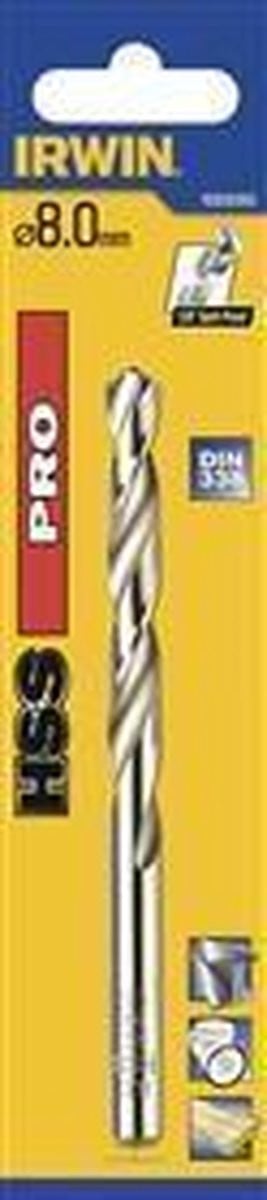 Irwin HSS Pro Metaalboor - 5 mm