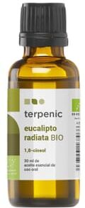 Terpenic Óleo Essencial Eucalipto Radiata Bio 30 ml