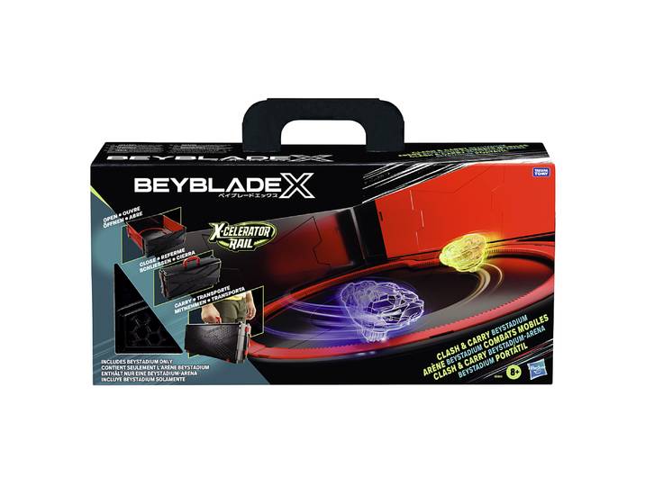 BBX SET DE COMBAT CLASH & CARRY