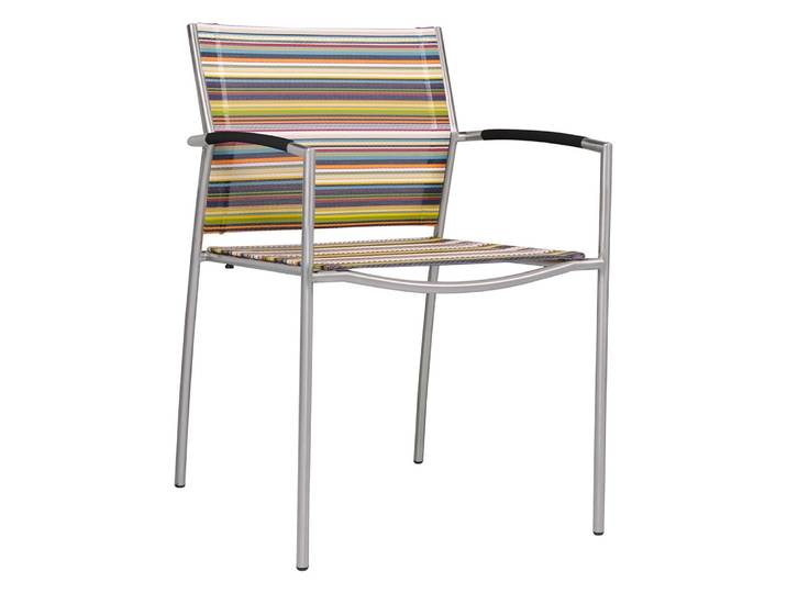 ZEBRA Sessel Rovex stripe