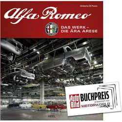 Alfa Romeo - Das Werk, Ratgeber von Umberto Di Paolo