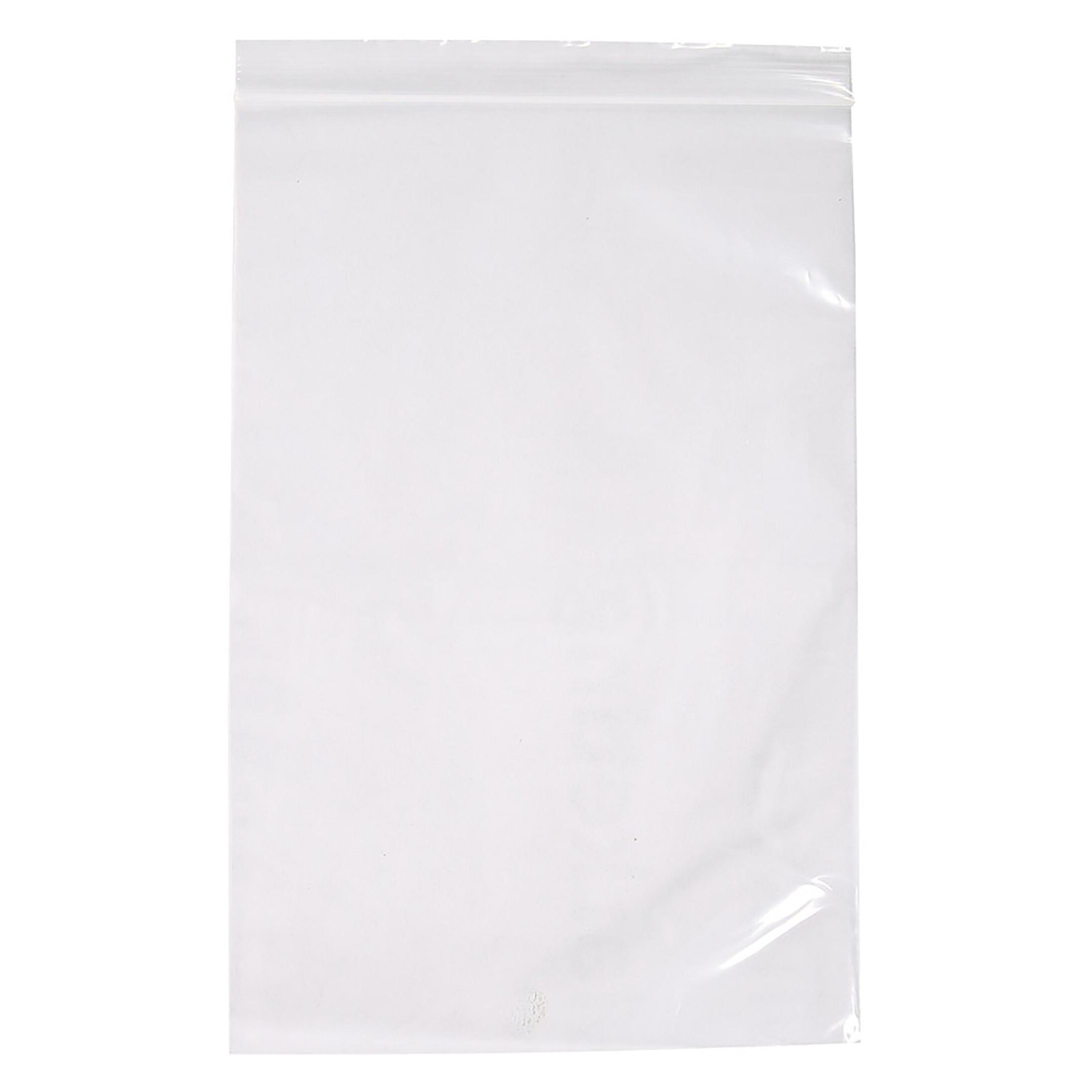 franz mensch Druckverschlussbeutel, LDPE, 40 x 60 mm, ca. 50 my, transparent (955001)