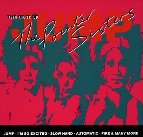 The Pointer Sisters - The Best of Pointer Sisters - Preis vom 08.10.2026 07:26:42 h