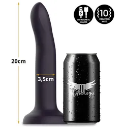 Mythology, Vibrator, Duman Mystic Dildo L? Vibrator Watchme Wireless Technology Kompatibel