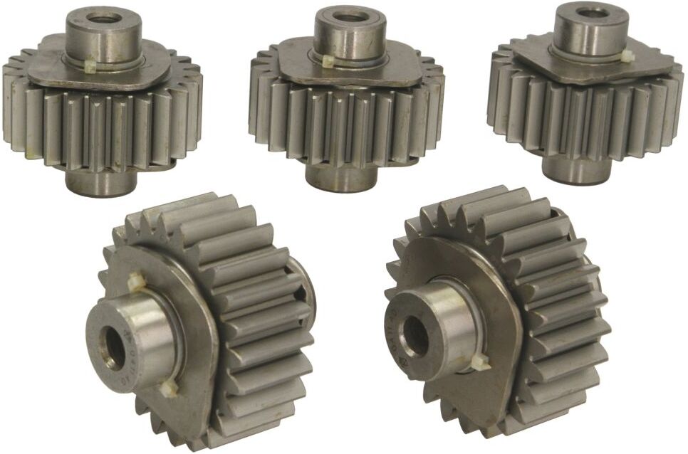 Reparatursatz, Stirnradnabenantrieb EURORICAMBI 60171561
