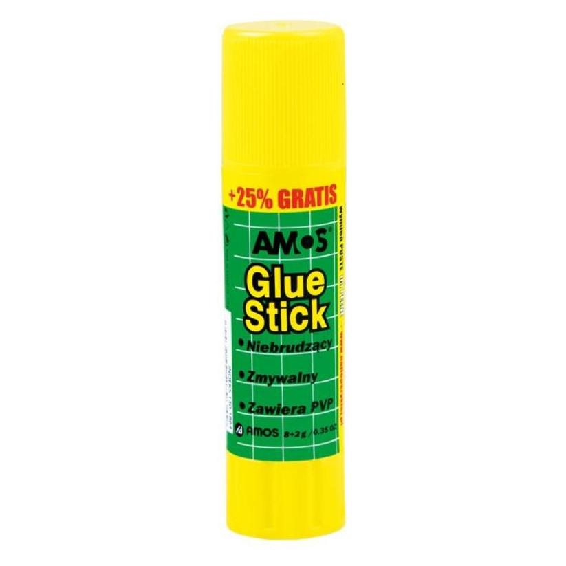 Amos Klebestift 10g 30Stk. (10 g, 30x) (319112)