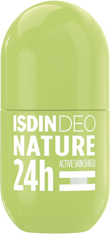 Isdin Deo Nature 24H déodorant roll-on 50 ml