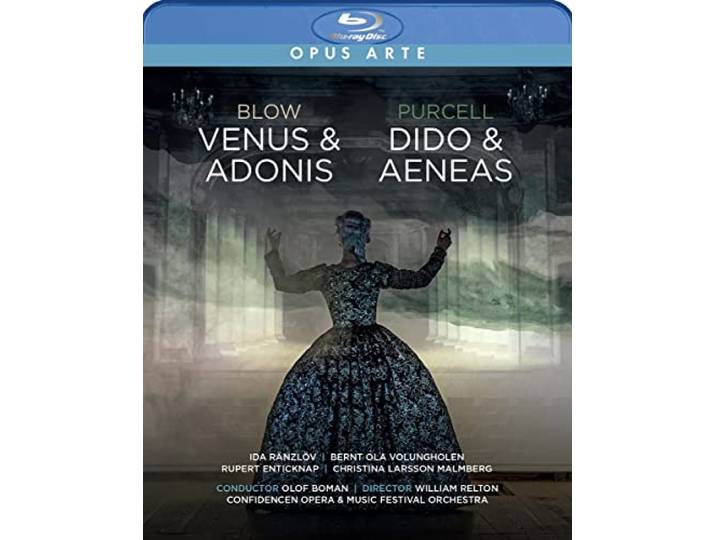 John Blow: Venus & Adonis; Henry Purcell: Dido & Aeneas