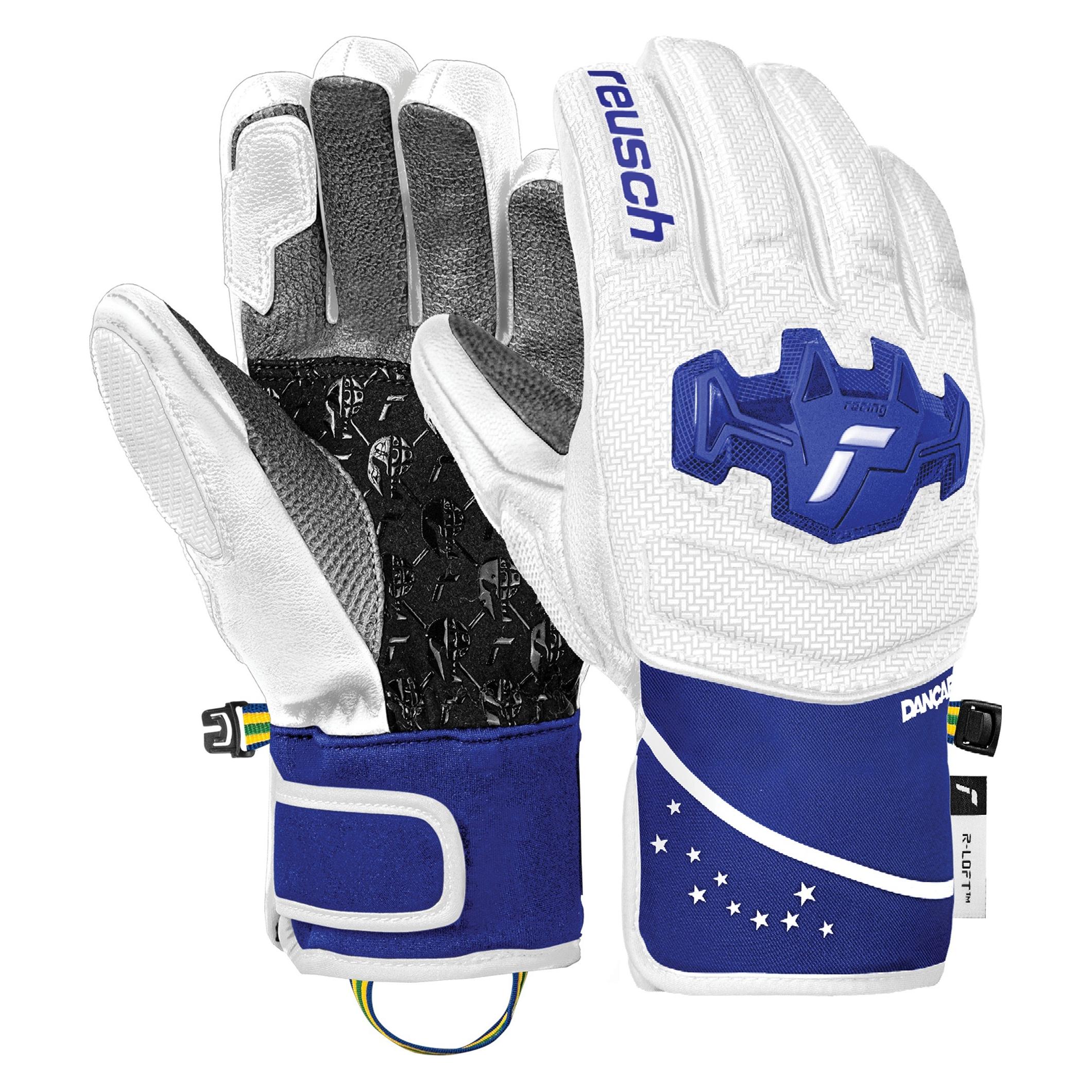 Reusch Worldcup Warrior GS Junior (6) (6571111-6)