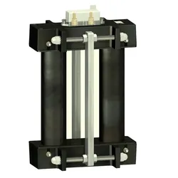 Schneider Electric METSECT5VV500 Wandler TI 5000_5 FL.Sammelschiene 55x165