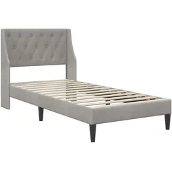 vidaXL, Bett, Modernes Bett (80 x 200 cm)