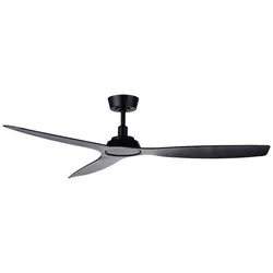 Lucci AIR Moto Deckenventilator  (Ø) 132 cm  Gehäusefarbe (Details): Schwarz