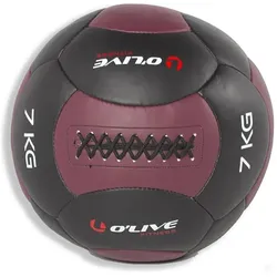 Olive, Medizinball, (7 kg)