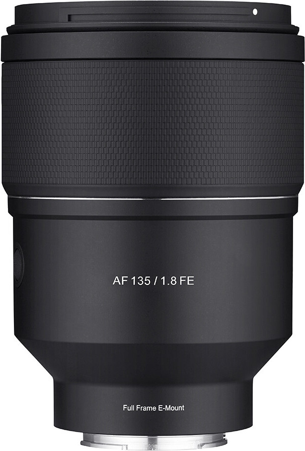 SAMYANG 135mm f/1.8 AF Objektiv, kompatibel mit Sony FE