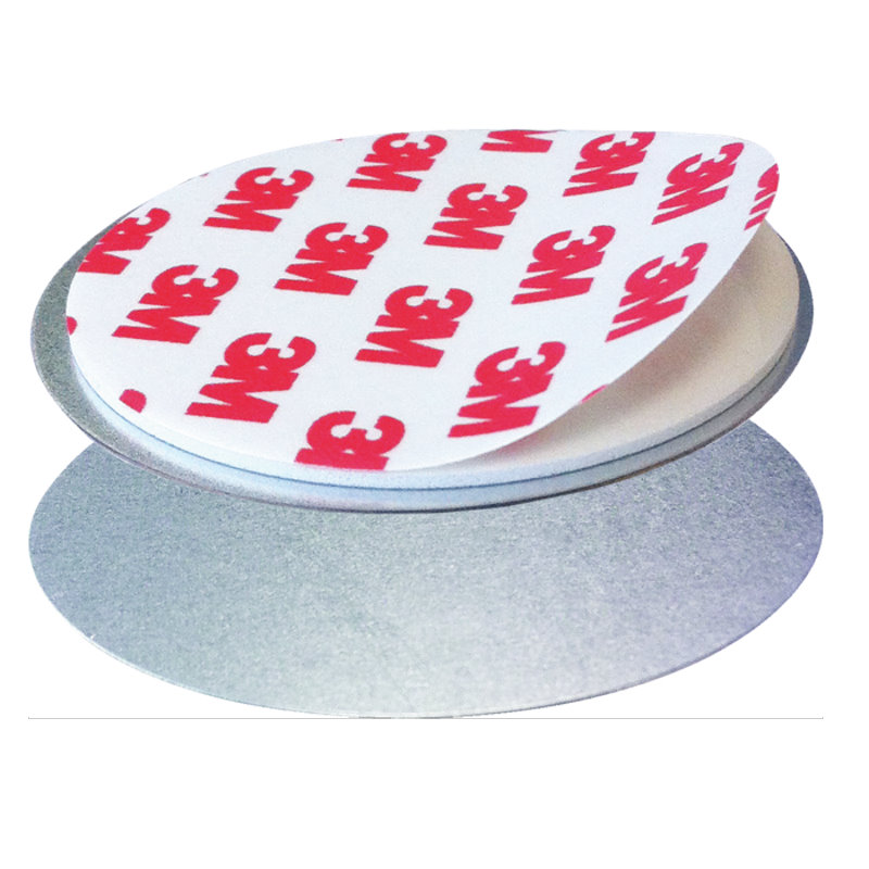 ABUS Klebepad für Rauchwarnmelder 10068997-01