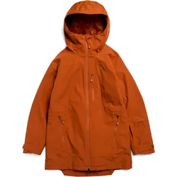 BURTON WOMEN RESERVE 2L INSULATED Jacke 2027 spiced chai - L