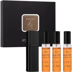 Franck Boclet, Beauty Geschenkset, Cashmere Eau de Parfum Unisex Nachfüllset 2 x 20 ml (Parfum Set)