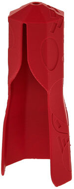 Syos Long Cap Tenor Carmine Red Carmine Red