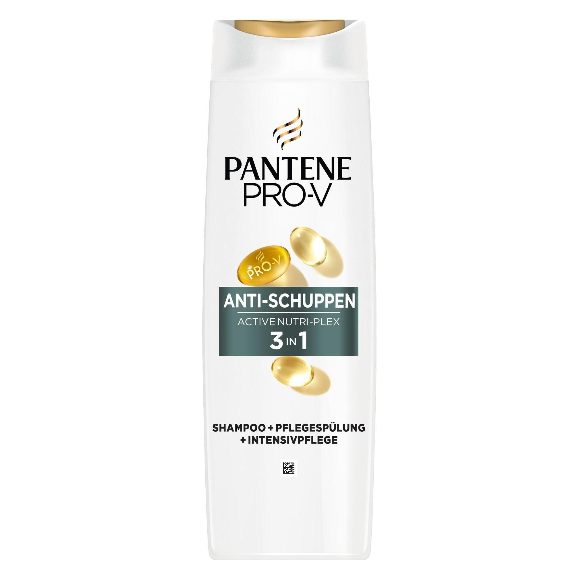Pantene Pro-V Anti-Schuppen (Flüssiges Shampoo, 400 ml) (8700216558600)