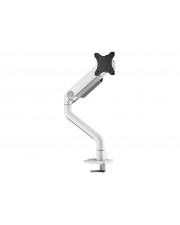 Neomounts Desk Mount single display topfix clamp &grommet Schwarz (DS70S-950WH1)