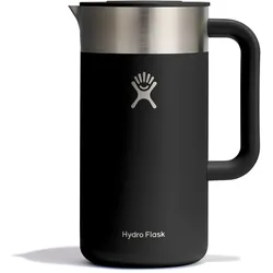 Hydro Flask French Press, Kaffeebereiter, Schwarz