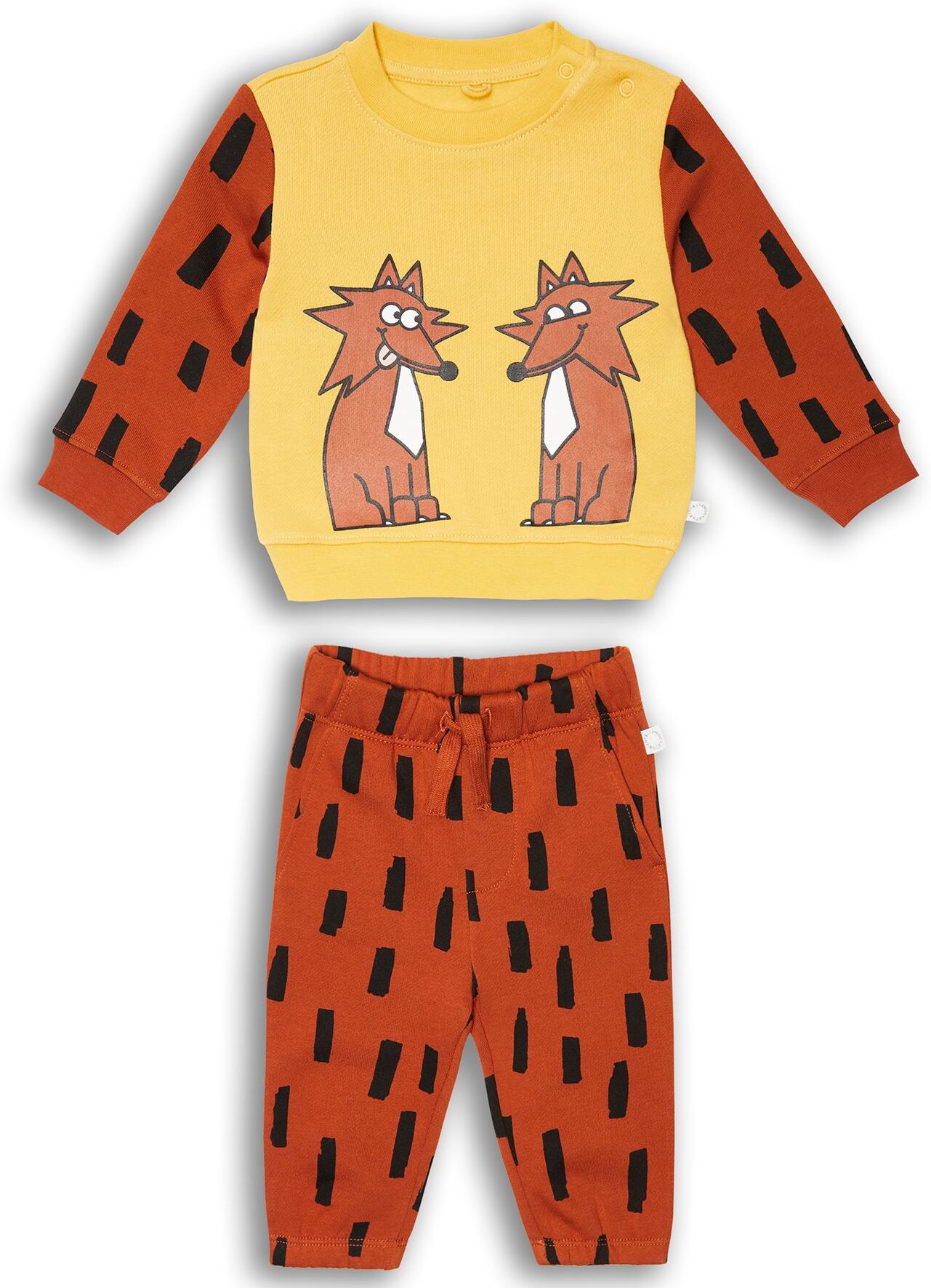Stella McCartney Chándal Niño Caléndula 3 Niño