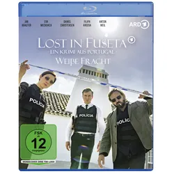 Lost in Fuseta – Ein Krimi aus Portugal: Weiße Fracht