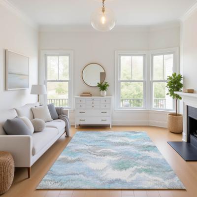 Addison Rugs Premium Washable Super Soft Modern Palatine Mayfield Rug