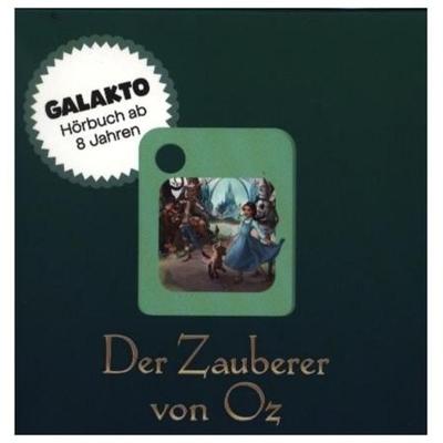 Der Zauberer von Oz,1 Galakto Token