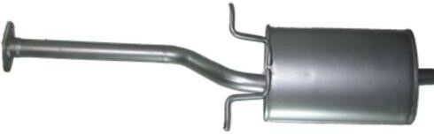 VEGAZ MIS-173 Endschalldämpfer