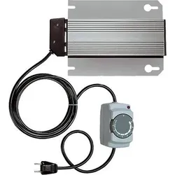 Spring EU 800W/230V mit Regulierung, Heizkörper