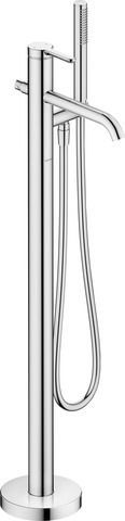 Duravit C.1 Wannenarmatur bodenstehend C15250001010