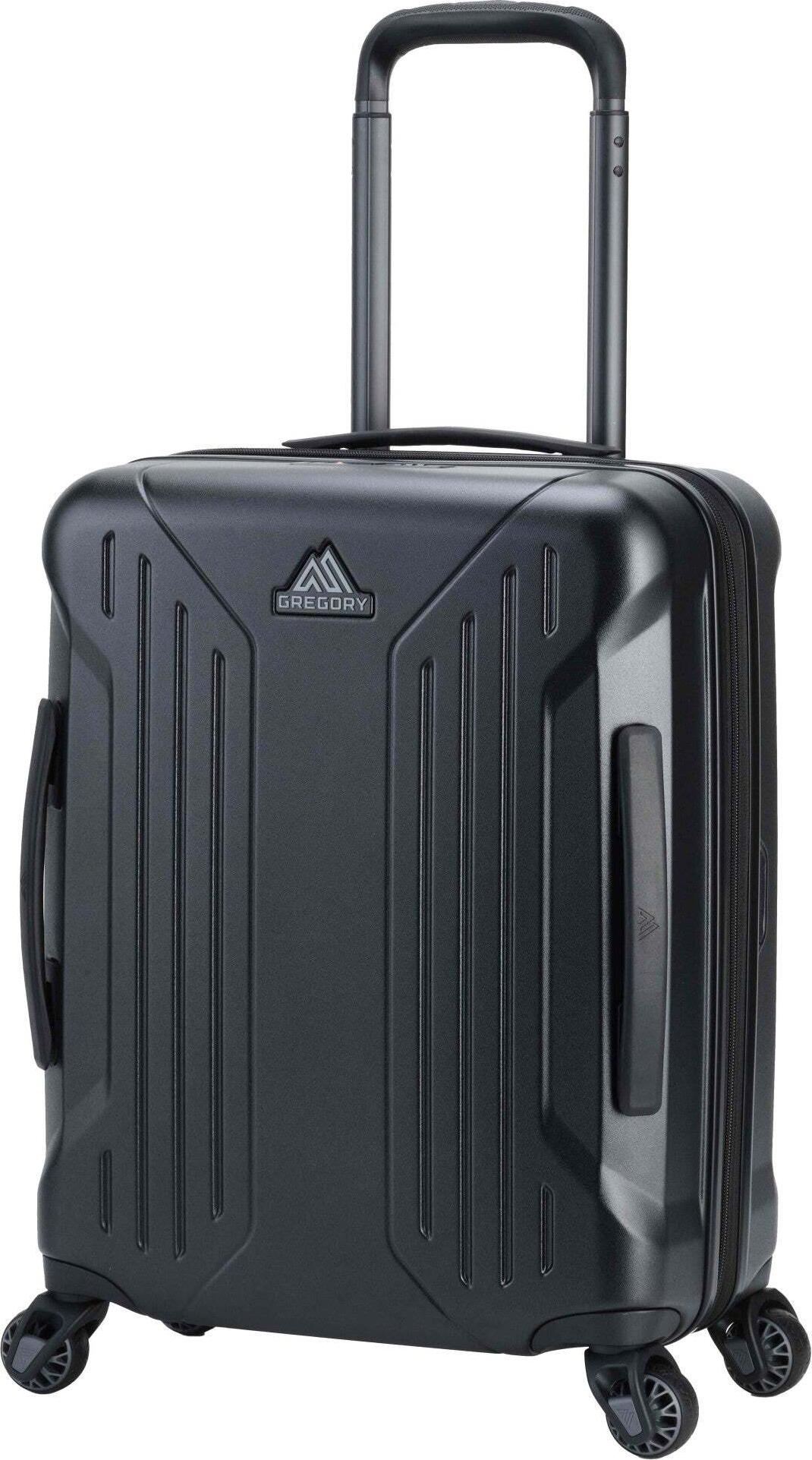 Gregory Gregory Quadro Pro Int Carry On - 4-Rollen-Kabinentrolley 55 cm erw.
