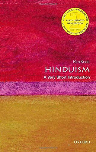 Kim Knott - Hinduism: A Very Short Introduction (Very Short Introductions) - Preis vom 30.09.2026 22:30:23 h