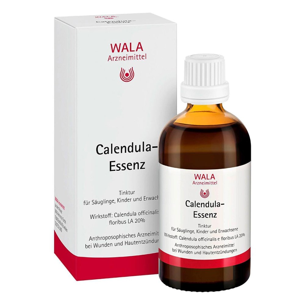 WALA Heilmittel GmbH Wala Calendula Essenz 01681338
