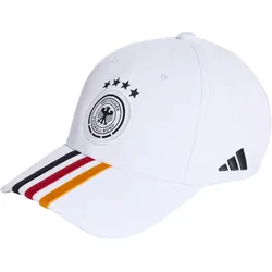 adidas DFB Deutschland Cap KC6705 - white/multicolor 58 - 60 cm