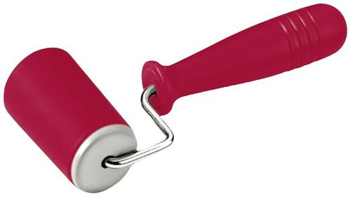 Kaiser Original Kaiserflex RED 2300686165 Backform-/Teigroller Rot