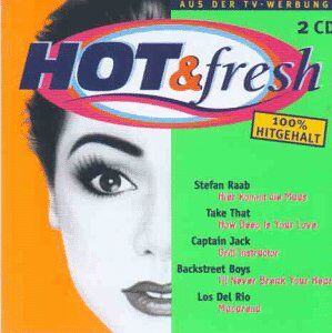 Various - Hot and Fresh - Preis vom 10.10.2026 11:48:34 h