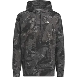 adidas Photrk All Over Print Hoodie Herren - grethr/carbon - XS