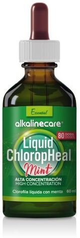 Care+ Alkaline Care Chlorophyll with Mint 60 ml