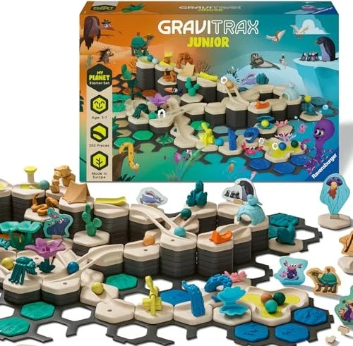 GraviTrax Junior Meine Welt Starter Set