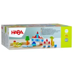 HABA Meine ersten Bausteine bunt (46 Teilig)