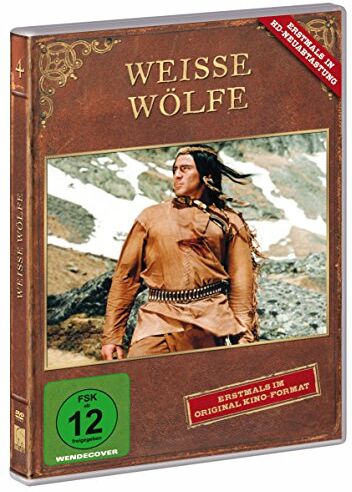 Konrad Petzold - Weisse Wölfe - HD-Remastered - Preis vom 13.10.2026 19:28:25 h