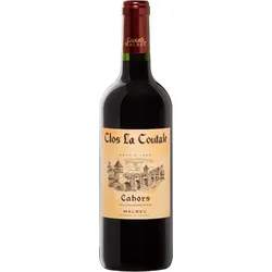 Weinzirkus CLOS LA COUTALE Clos la Coutale Tannat, Merlot, Malbec trocken